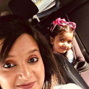 Meet your Posher, Sharan